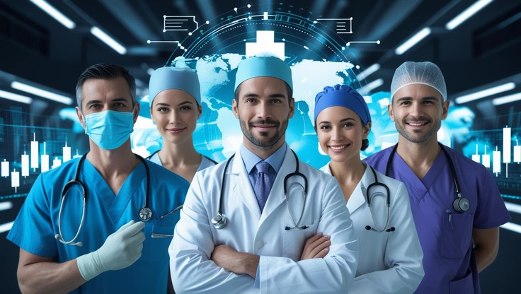 The Highest-Paying Healthcare Careers You NEED to Know in 2025